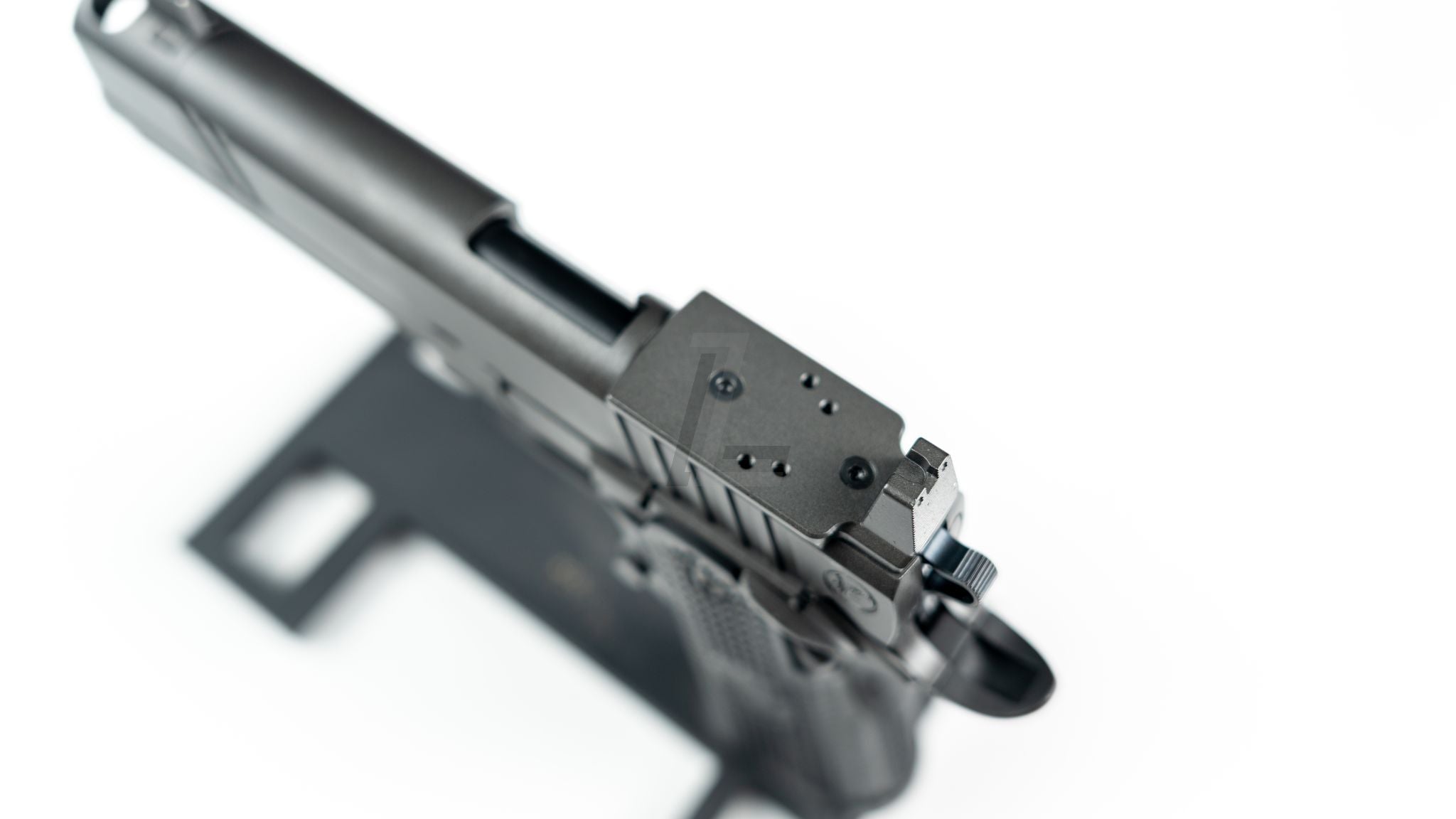 RWA - NIGHTHAWK CUSTOM TRS COMP GBB PISTOL