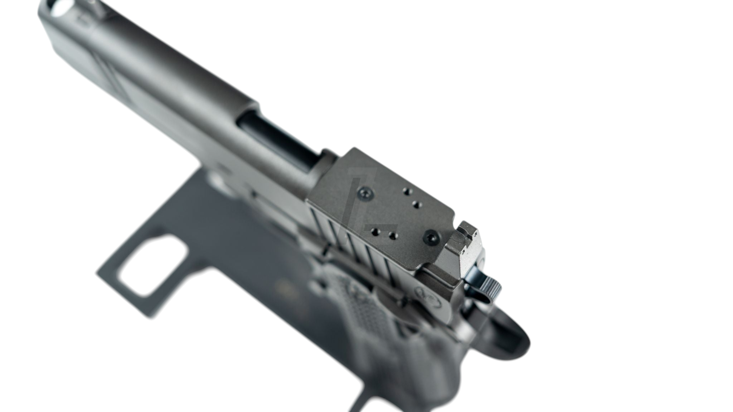 RWA - NIGHTHAWK CUSTOM TRS COMP GBB PISTOL