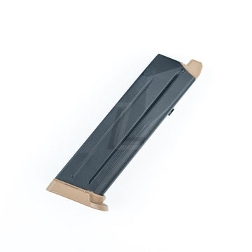 DOUBLE EAGLE - EMG FN HERSTAL LICENSED FN 509 GAS BLOWBACK PISTOL MAGAZINE (DE)