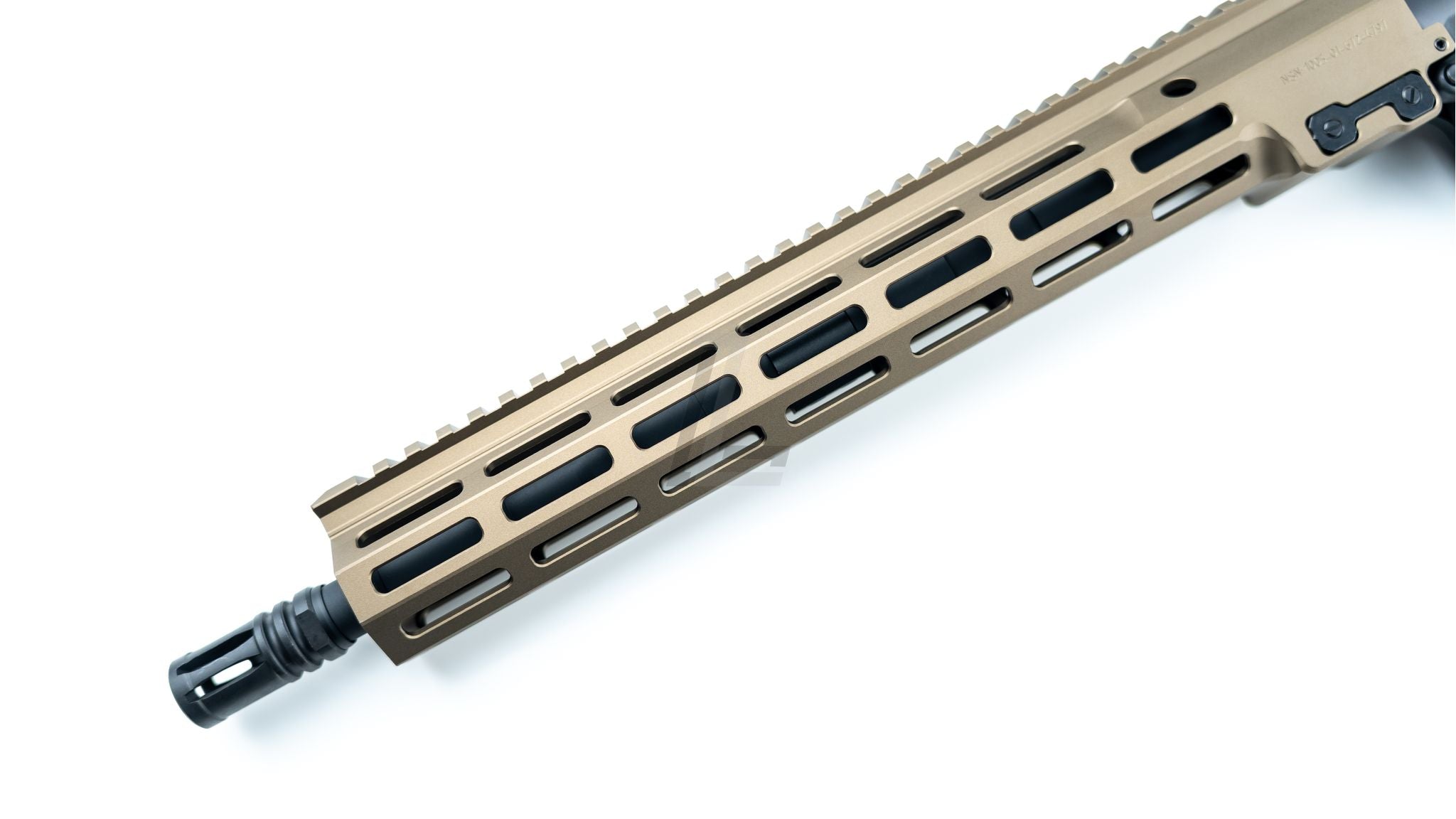 GUNS MODIFY - MK16 URGI 14.5 MWS GBB RIFLE COLT RECEIVER