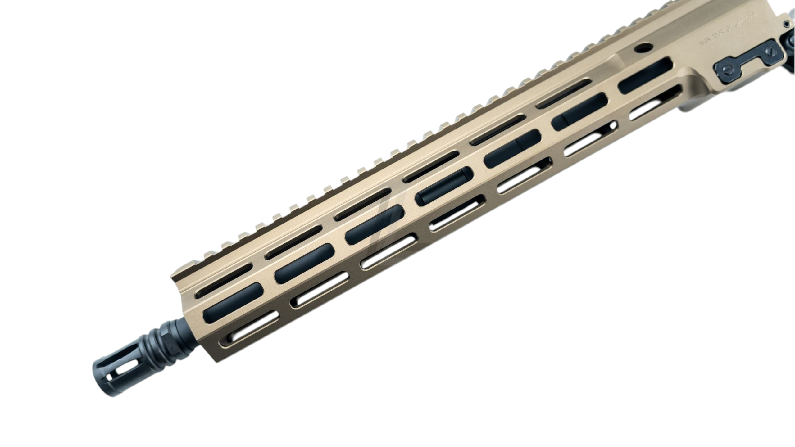 GUNS MODIFY - MK16 URGI 14.5 MWS GBB RIFLE COLT RECEIVER