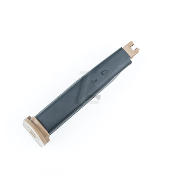 DOUBLE EAGLE - EMG FN HERSTAL LICENSED FN 509 GAS BLOWBACK PISTOL MAGAZINE (DE)