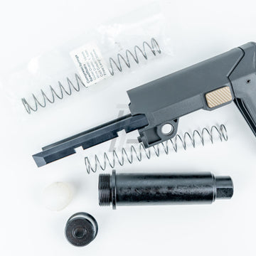 EMG - NOVESKE GHETTO BLASTER STOCK ASSEMBLY (BLACK)