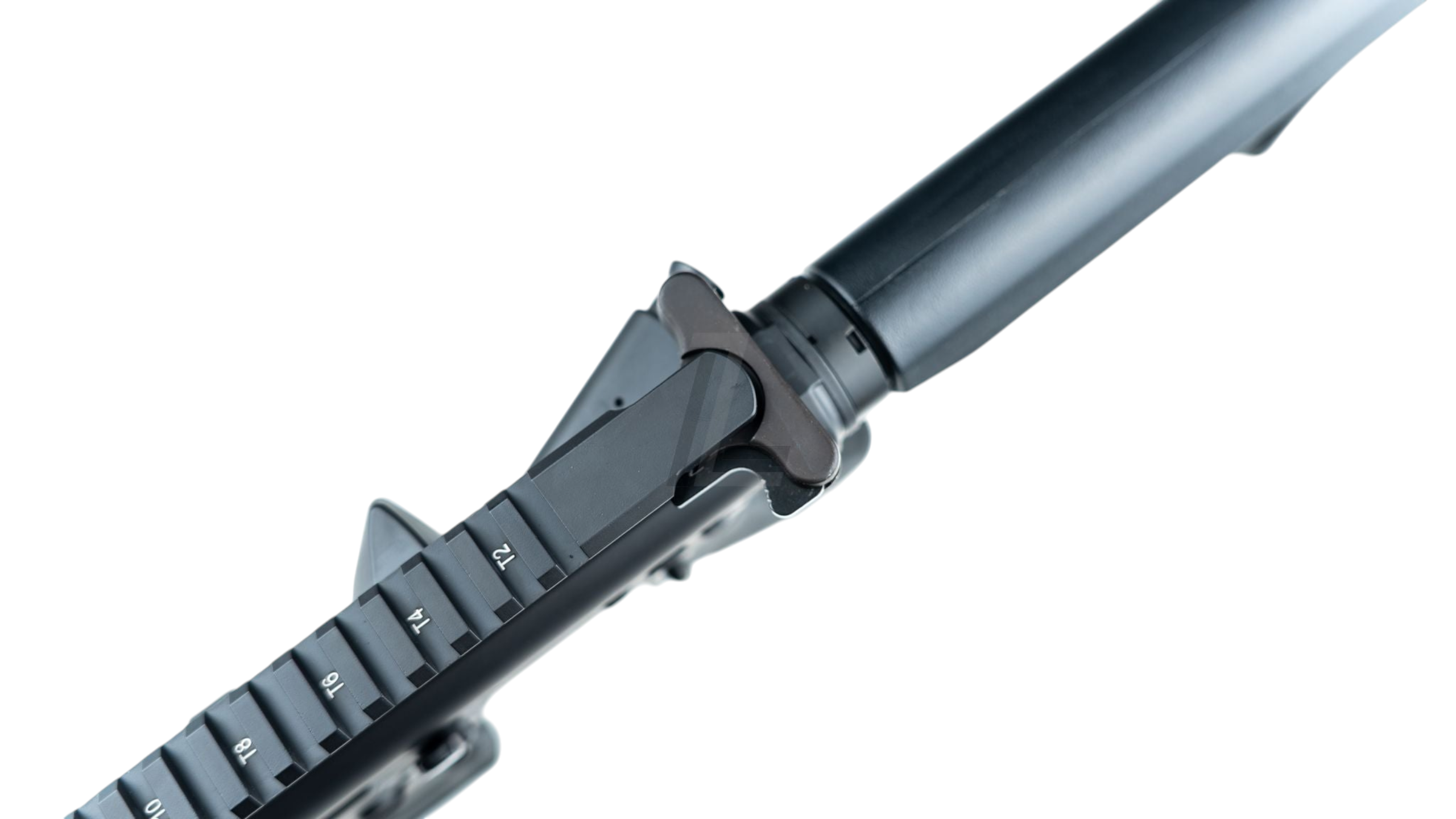 GUNS MODIFY - MK16 URGI 14.5 MWS GBB RIFLE COLT RECEIVER