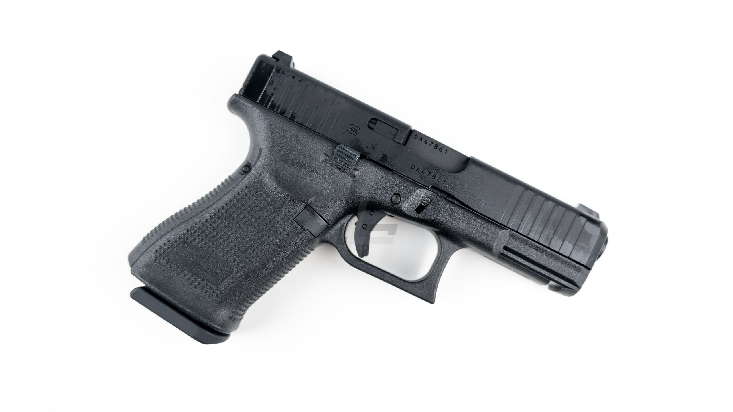 UMAREX - GLOCK 19 GEN 5 GBB AIRSOFT PISTOL (VFC G19 GEN 5)
