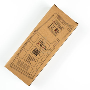 GUNS MODIFY - EVO PMAG TM M4 MWS GREEN GAS MAGAZINE V3 VERSION  (35 ROUNDS, FDE)