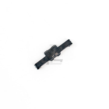 GUARDER - STEEL SLIDE LOCK FOR MARUI G17 GEN5 MOS (BLACK)