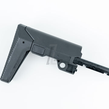 EMG - NOVESKE GHETTO BLASTER STOCK ASSEMBLY (BLACK)