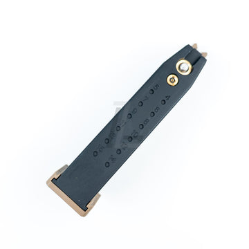 DOUBLE EAGLE - EMG FN HERSTAL LICENSED FN 509 GAS BLOWBACK PISTOL MAGAZINE (DE)