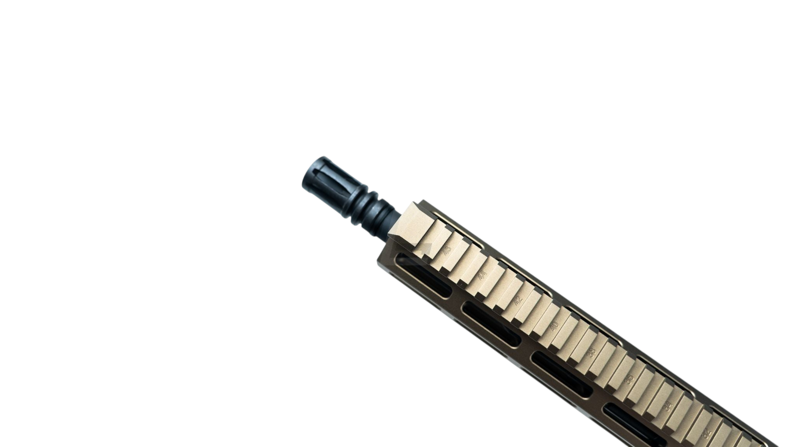GUNS MODIFY - MK16 URGI 14.5 MWS GBB RIFLE COLT RECEIVER
