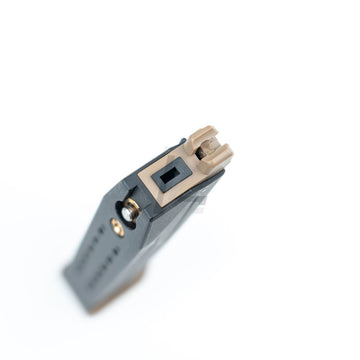 DOUBLE EAGLE - EMG FN HERSTAL LICENSED FN 509 GAS BLOWBACK PISTOL MAGAZINE (DE)