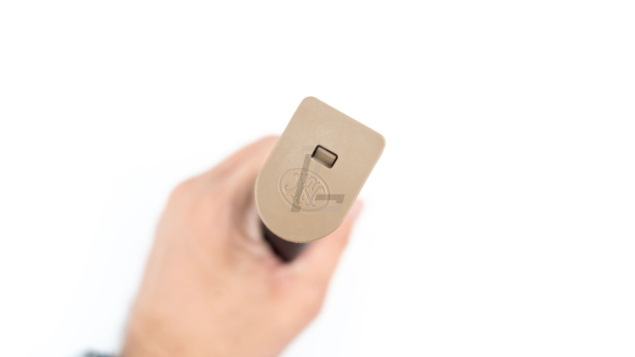 DOUBLE EAGLE - EMG FN HERSTAL LICENSED FN 509 GAS BLOWBACK PISTOL MAGAZINE (DE)