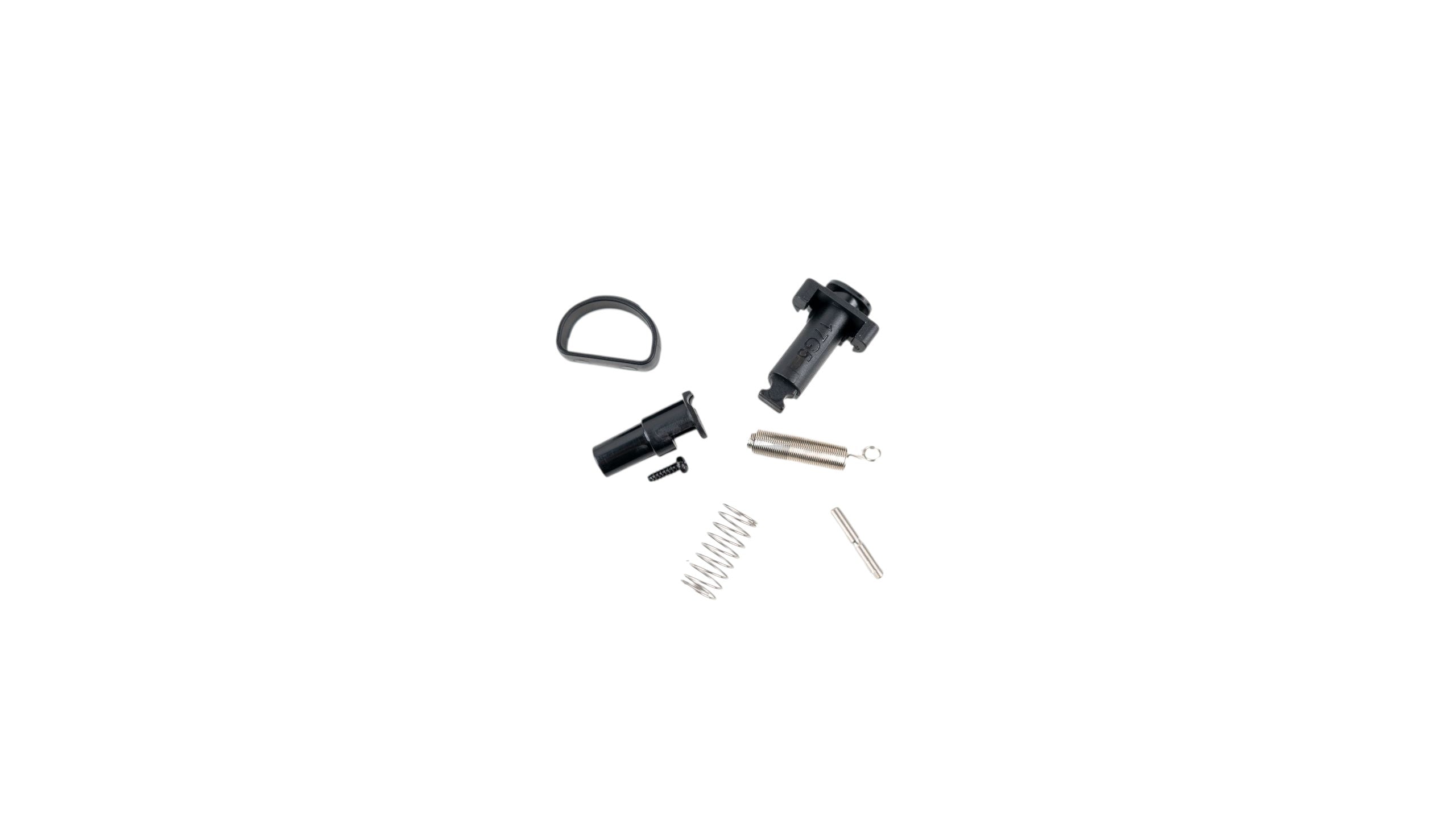GUARDER - ENHANCED VALVE & SPRING SET FOR MARUI G17 GEN5 MOS