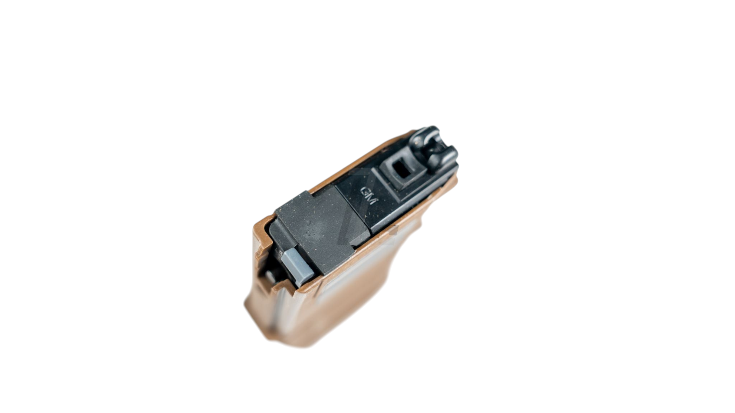 GUNS MODIFY - EVO PMAG TM M4 MWS GREEN GAS MAGAZINE V4 VERSION  (35 ROUNDS, FDE)