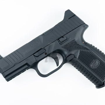 DOUBLE EAGLE - EMG FN HERSTAL LICENSED FN 509 GAS AIRSOFT PISTOL (BLACK)