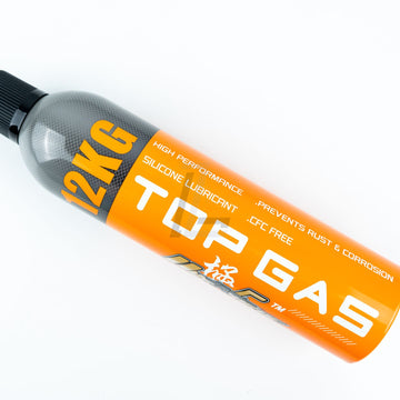ULTRAFORCE - TOP GAS 12 KG 600ML.