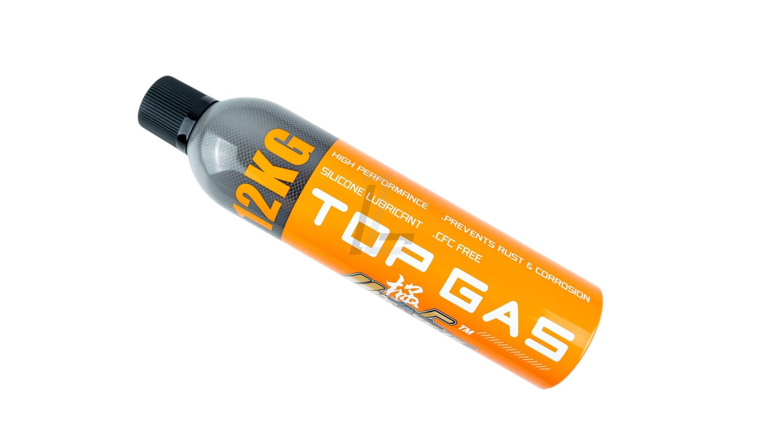 ULTRAFORCE - TOP GAS 12 KG 600ML.