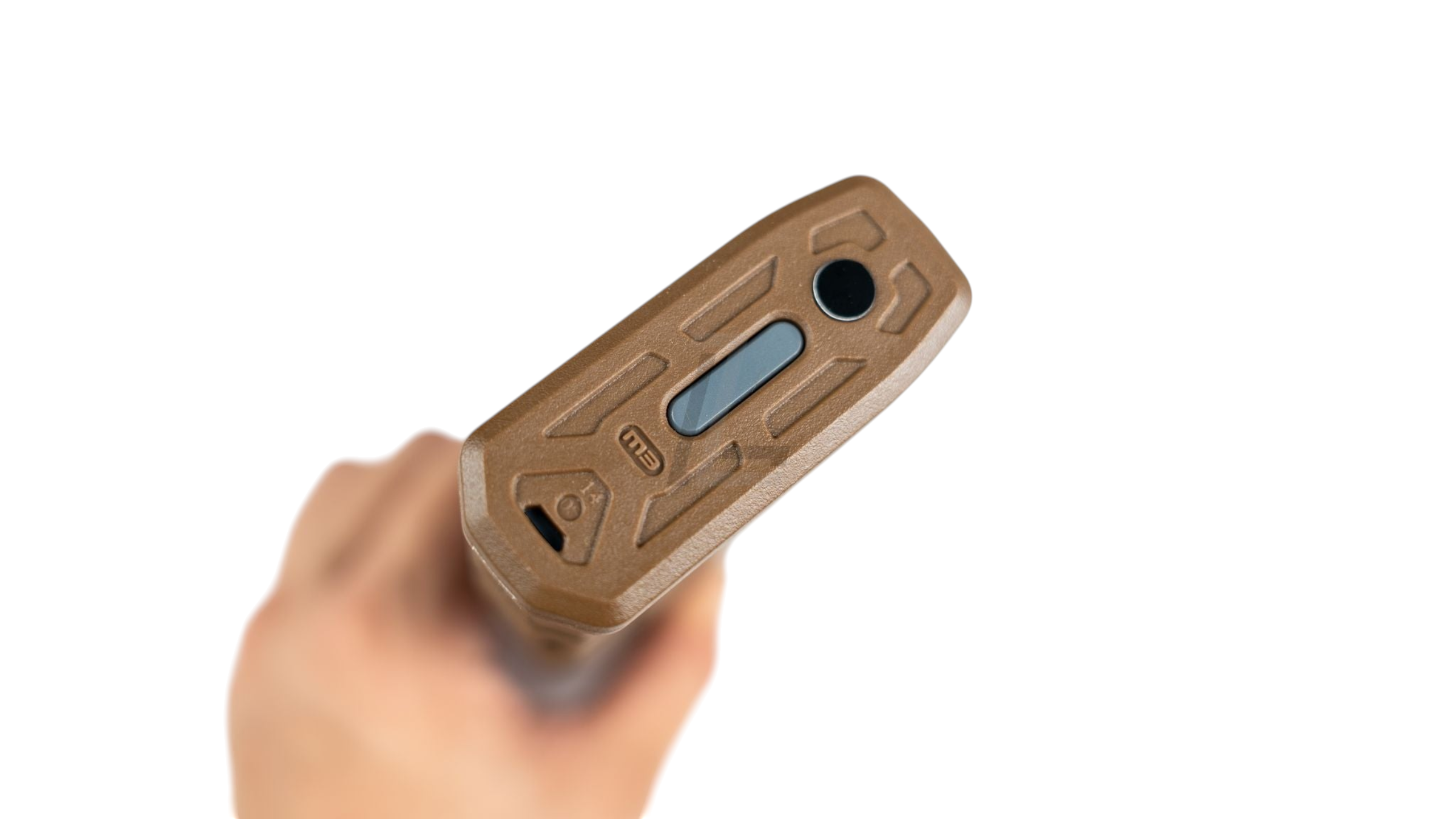 GUNS MODIFY - EVO PMAG TM M4 MWS GREEN GAS MAGAZINE V4 VERSION  (35 ROUNDS, FDE)