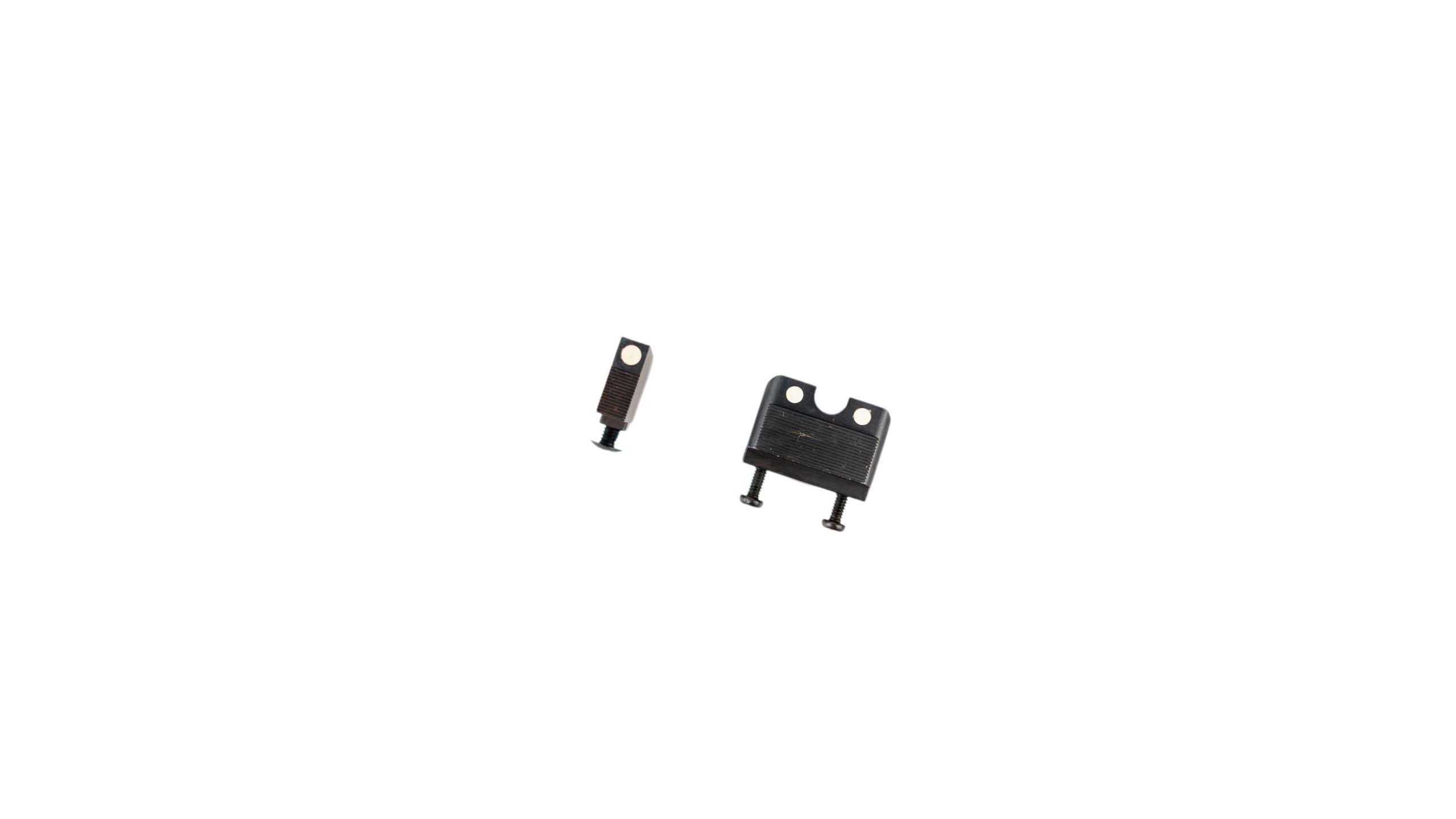 GUARDER - STEEL LUMINOUS HEIGHT SIGHT SET FOR MARUI G17 GEN5 MOS