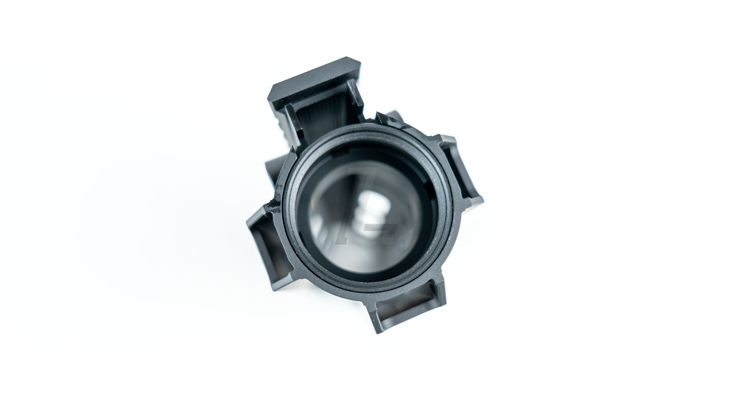 ANGRY GUN - BCM RAIDER M-LOK RAIL FOR GBB / AEG / PTW - (10 INCH, BLACK)