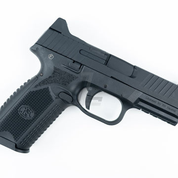 DOUBLE EAGLE - EMG FN HERSTAL LICENSED FN 509 GAS AIRSOFT PISTOL (BLACK)