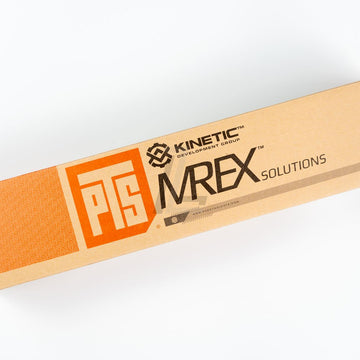 PTS - KINETIC SCAR MREX M-LOK MK2 4.25 INCH RAIL HANDGAURD - BLACK