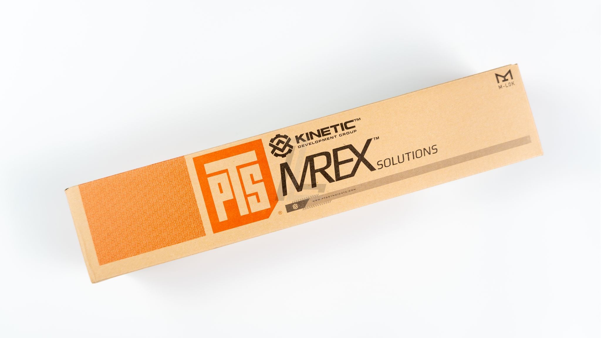 PTS - KINETIC SCAR MREX M-LOK MK2 4.25 INCH RAIL HANDGAURD - BLACK