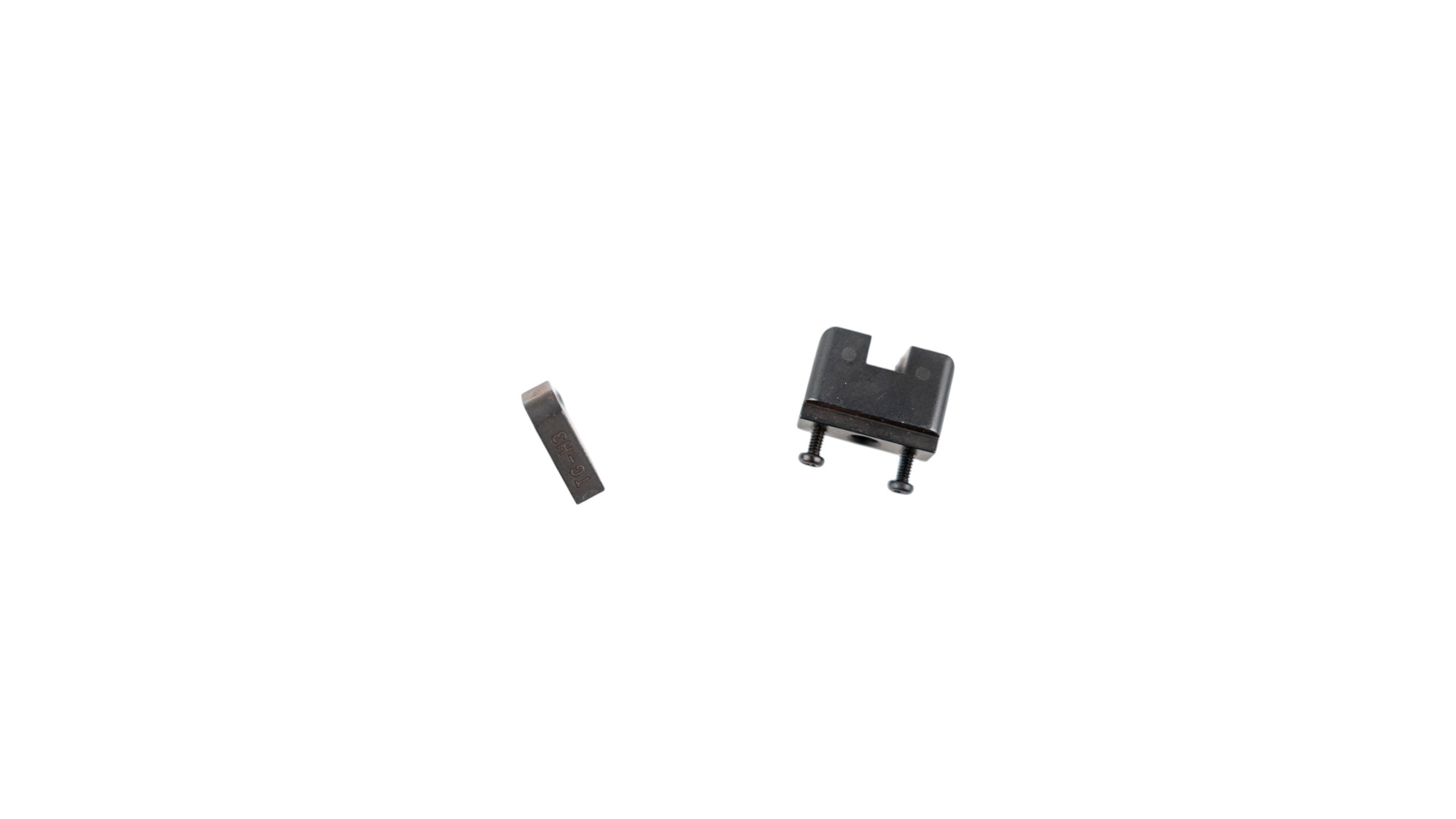 GUARDER - STEEL LUMINOUS HEIGHT SIGHT SET FOR MARUI G17 GEN5 MOS