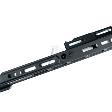 PTS - KINETIC SCAR MREX M-LOK MK2 4.25 INCH RAIL HANDGAURD - BLACK