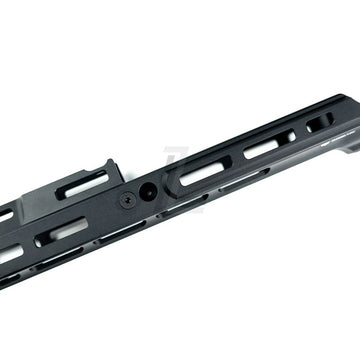 PTS - KINETIC SCAR MREX M-LOK MK2 4.25 INCH RAIL HANDGAURD - BLACK