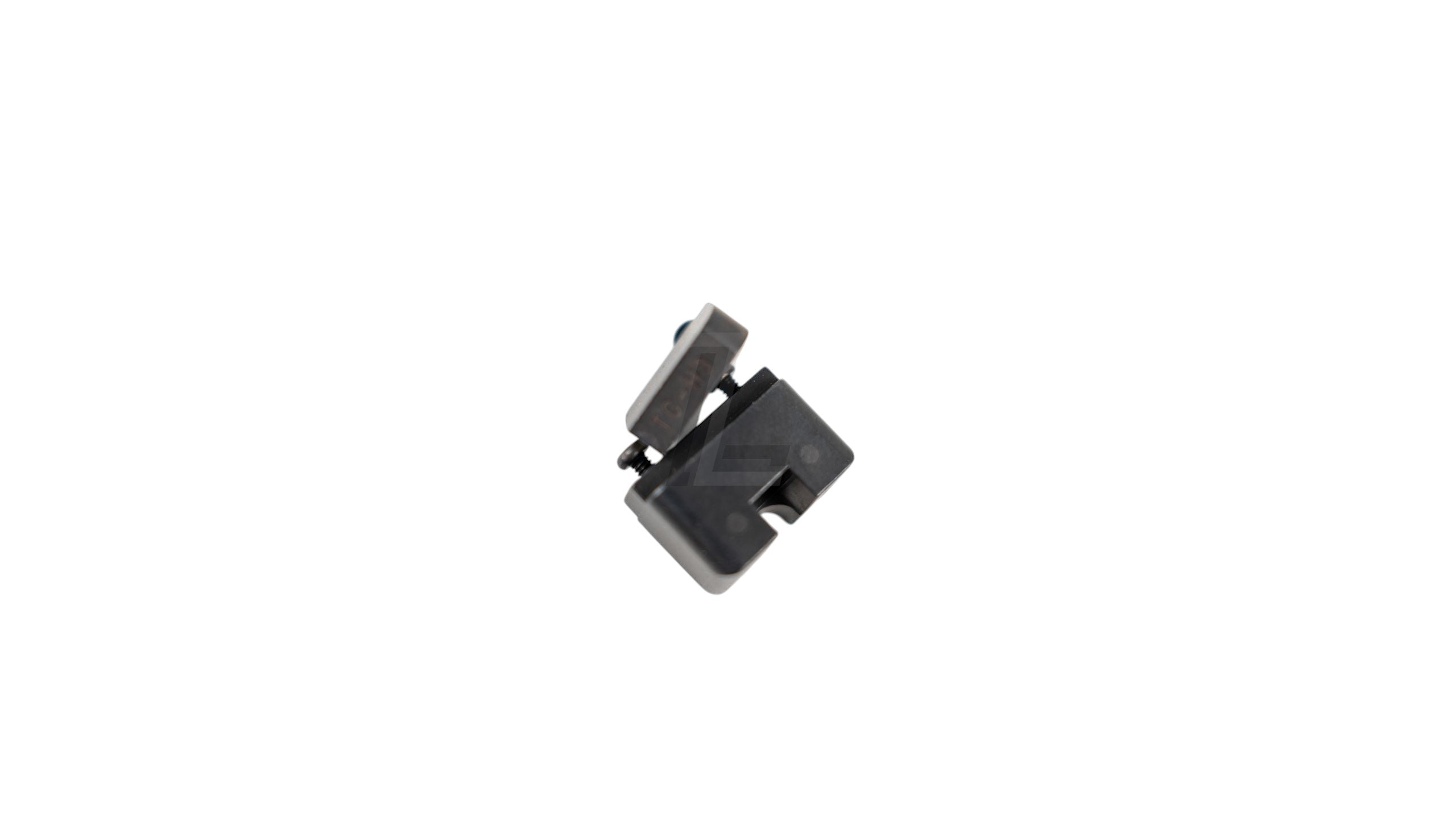 GUARDER - STEEL LUMINOUS HEIGHT SIGHT SET FOR MARUI G17 GEN5 MOS