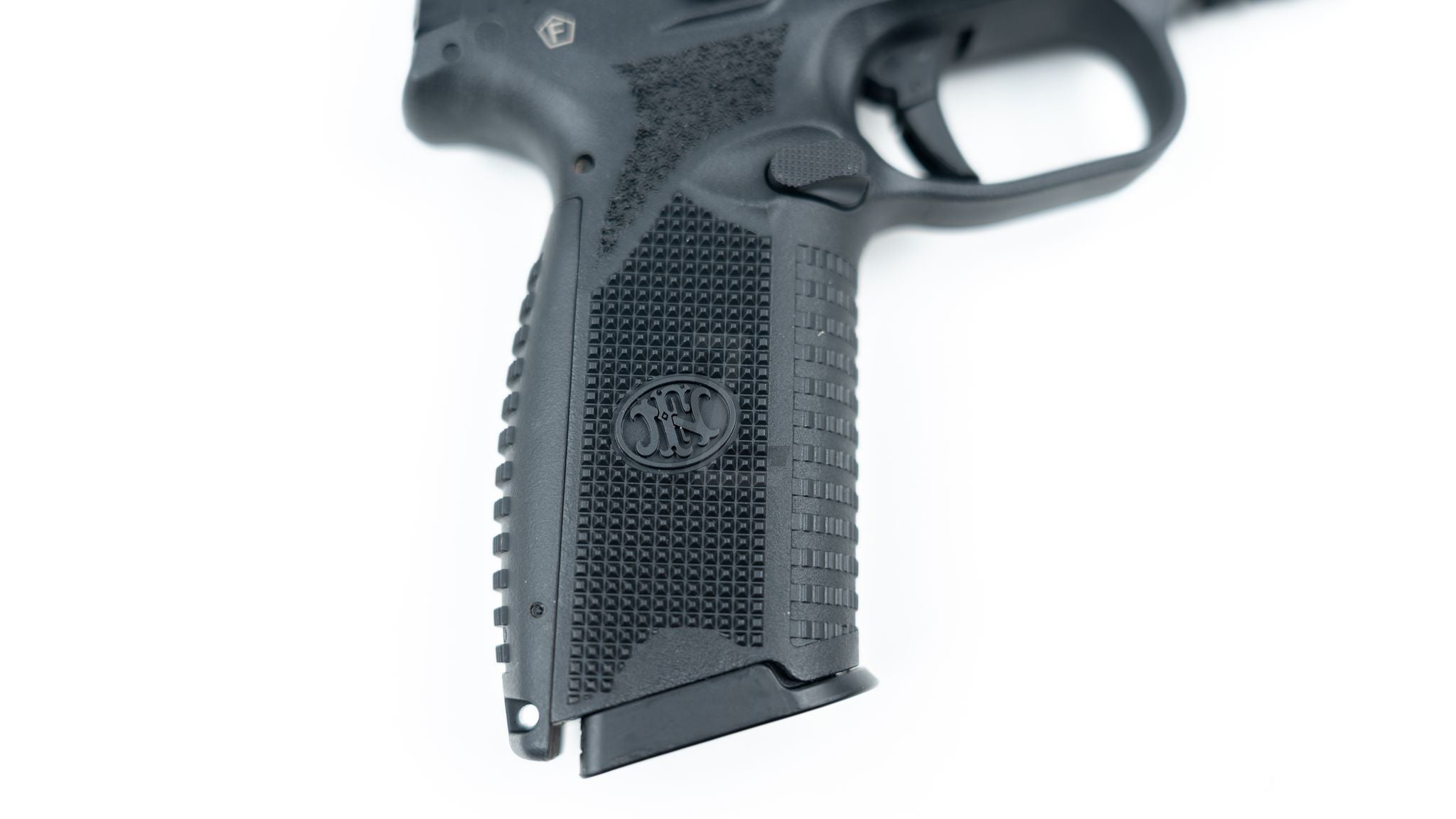 DOUBLE EAGLE - EMG FN HERSTAL LICENSED FN 509 GAS AIRSOFT PISTOL (BLACK)