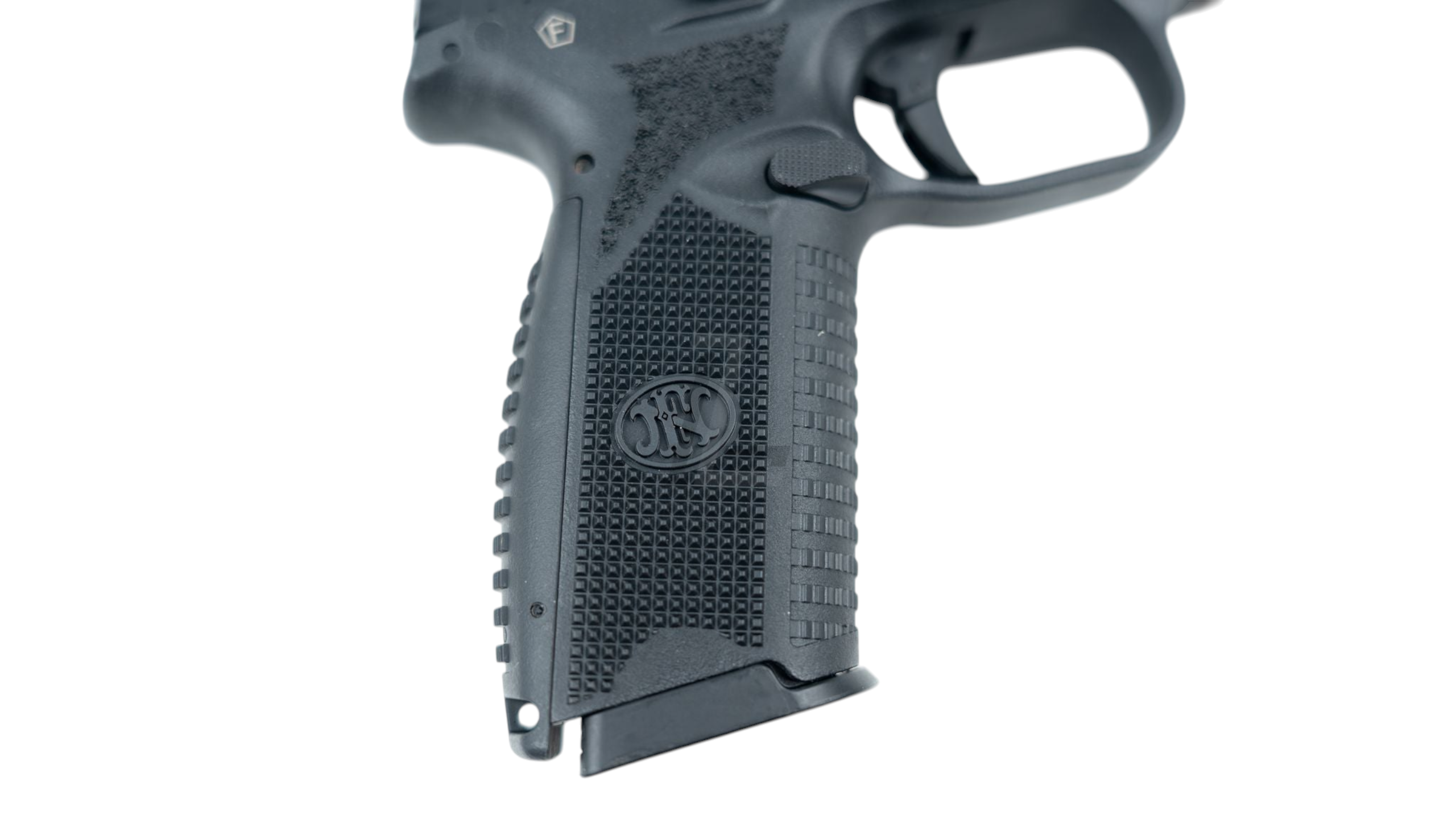 DOUBLE EAGLE - EMG FN HERSTAL LICENSED FN 509 GAS AIRSOFT PISTOL (BLACK)