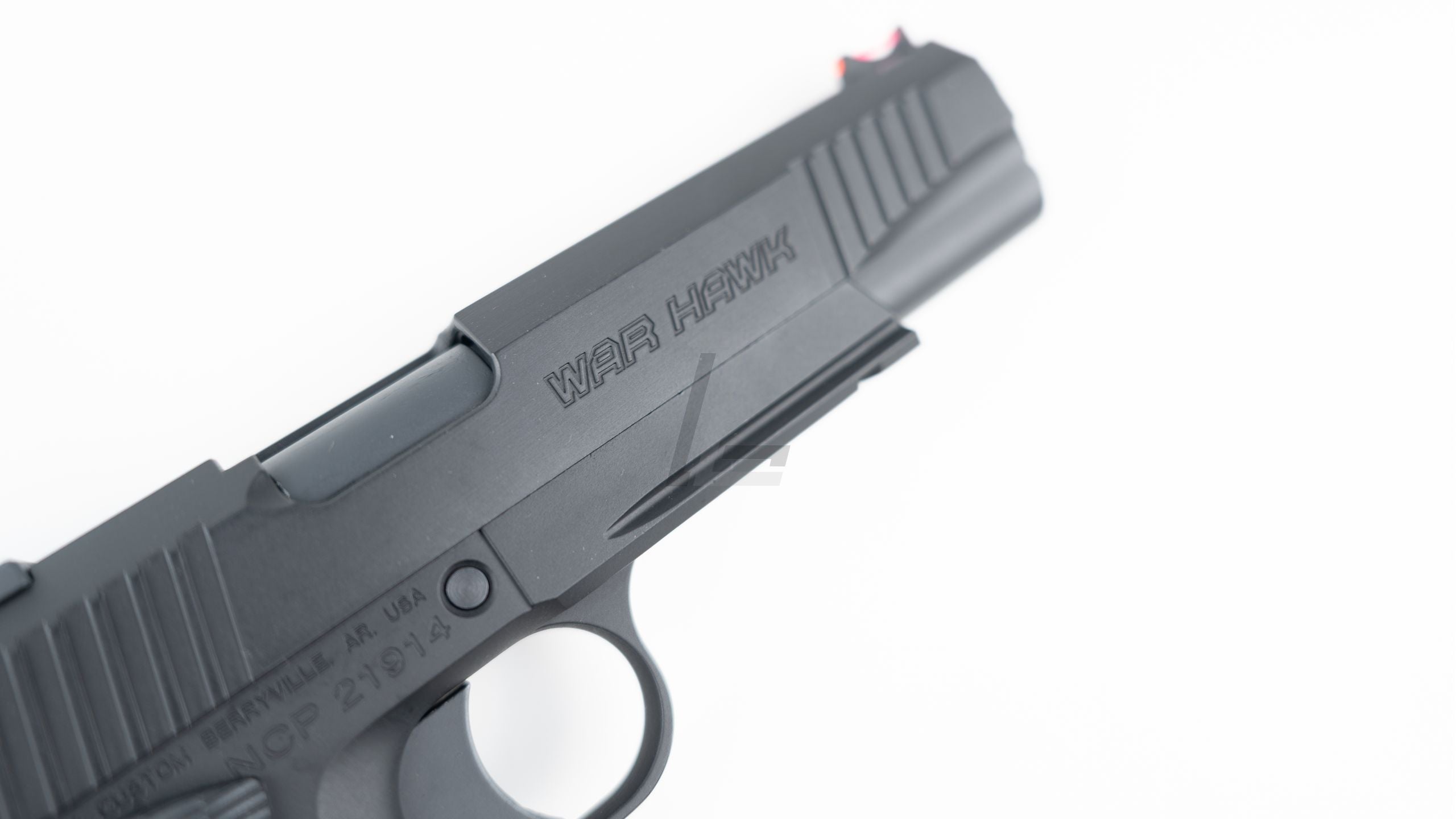 RWA - NIGHTHAWK CUSTOM WAR HAWK PISTOL (SPECIAL EDITION)