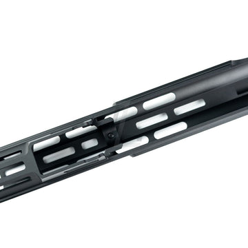 PTS - KINETIC SCAR MREX M-LOK MK2 4.25 INCH RAIL HANDGAURD - BLACK