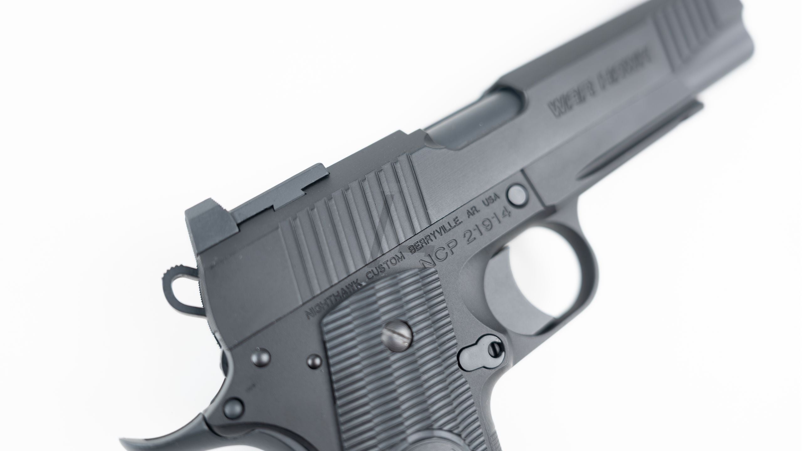 RWA - NIGHTHAWK CUSTOM WAR HAWK PISTOL (SPECIAL EDITION)