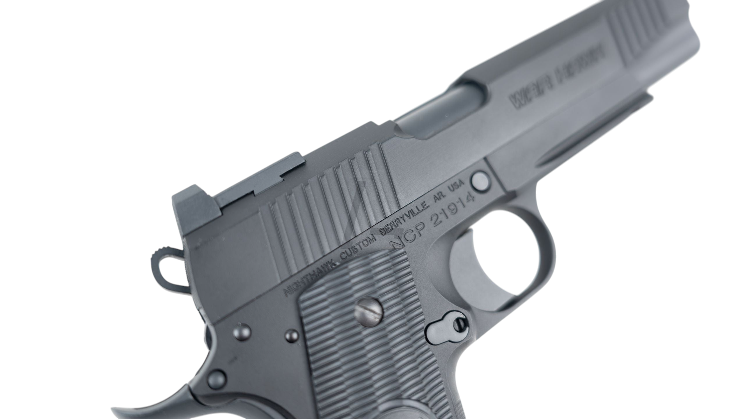 RWA - NIGHTHAWK CUSTOM WAR HAWK PISTOL (SPECIAL EDITION)