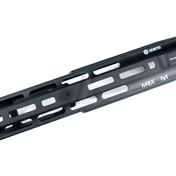 PTS - KINETIC SCAR MREX M-LOK MK2 4.25 INCH RAIL HANDGAURD - BLACK