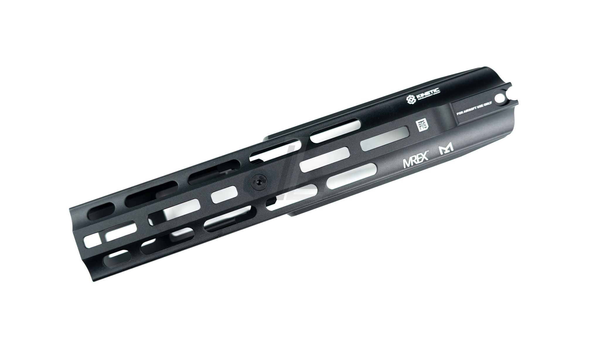 PTS - KINETIC SCAR MREX M-LOK MK2 4.25 INCH RAIL HANDGAURD - BLACK