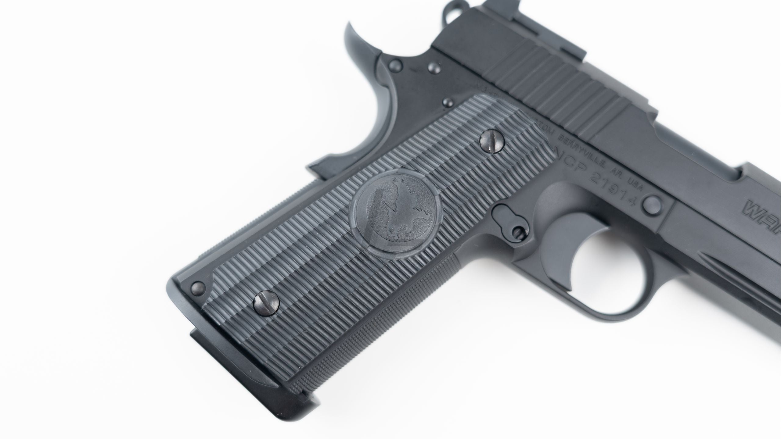 RWA - NIGHTHAWK CUSTOM WAR HAWK PISTOL (SPECIAL EDITION)