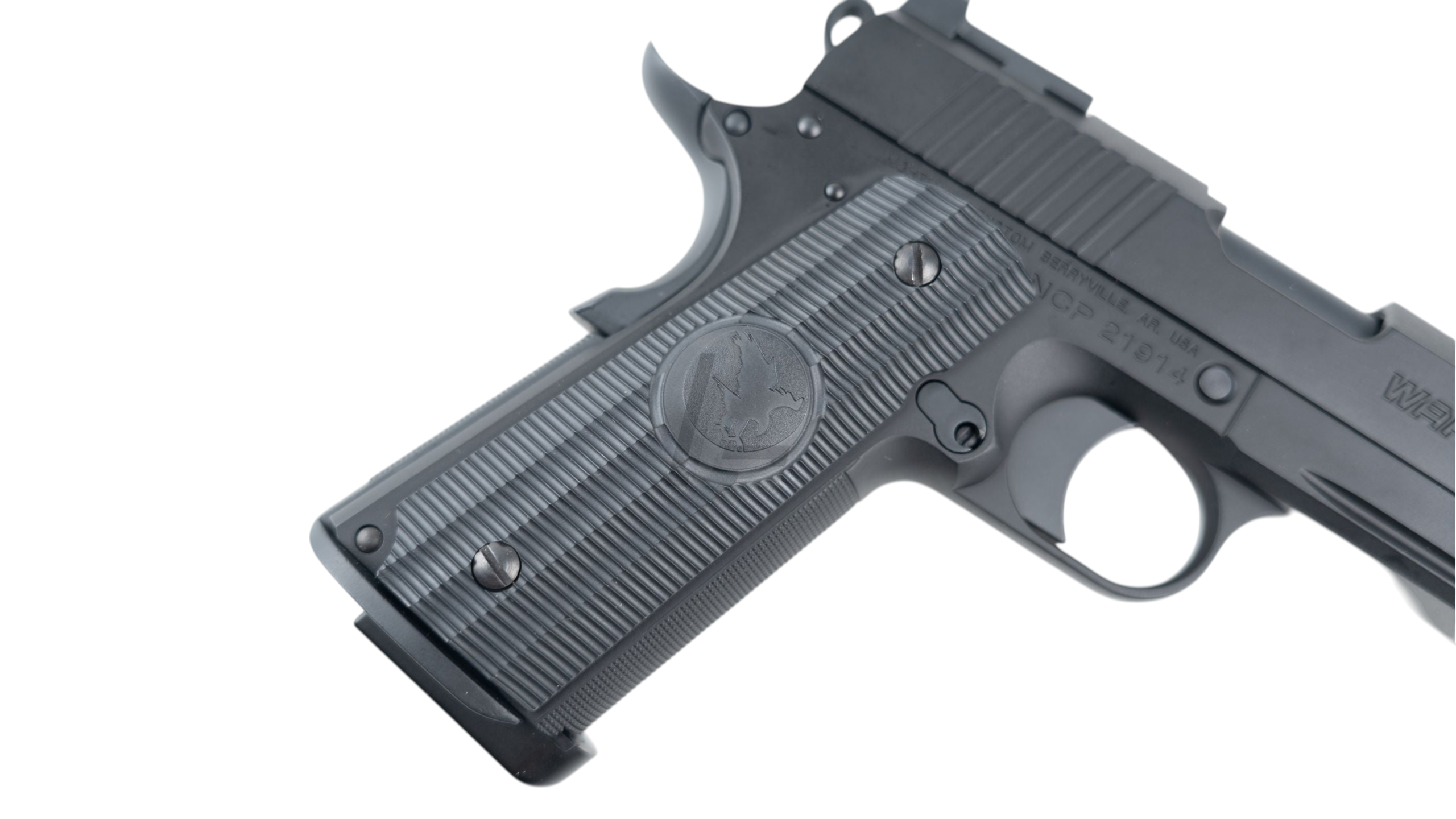 RWA - NIGHTHAWK CUSTOM WAR HAWK PISTOL (SPECIAL EDITION)