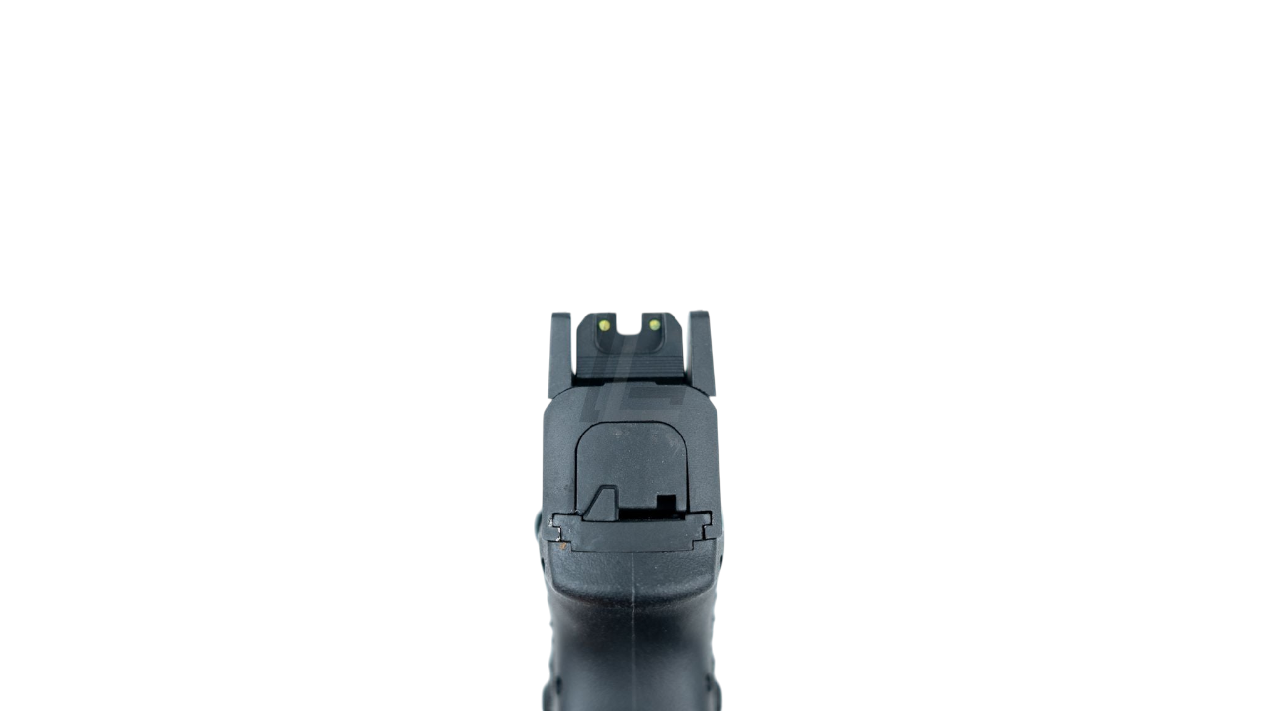 DOUBLE EAGLE - EMG FN HERSTAL LICENSED FN 509 GAS AIRSOFT PISTOL (BLACK)