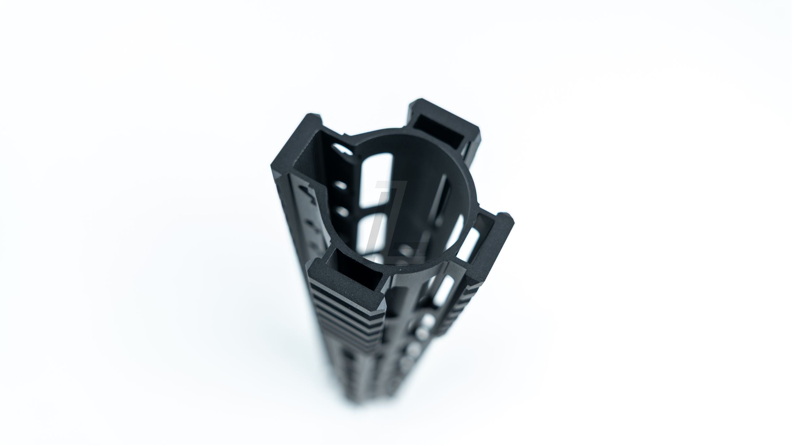 ANGRY GUN - BCM RAIDER M-LOK RAIL FOR GBB / AEG / PTW - (13 INCH, BLACK)