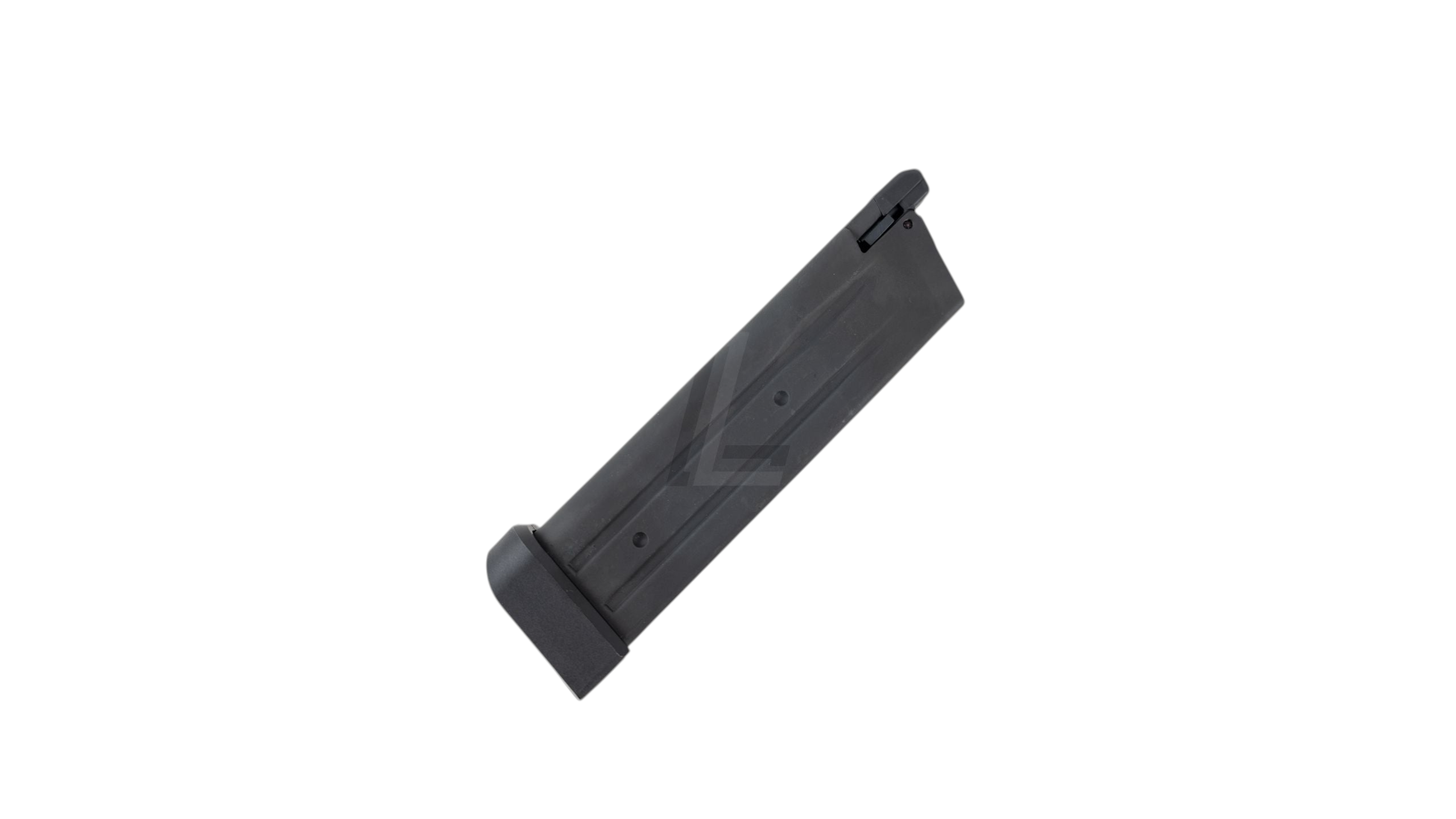 GUARDER - LIGHT WEIGHT ALUMINUM MAGAZINE FOR MARUI HI-CAPA 5.1 (BLACK)