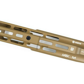 PTS - KINETIC SCAR MREX M-LOK MK2 4.25 INCH RAIL HANDGAURD - DE