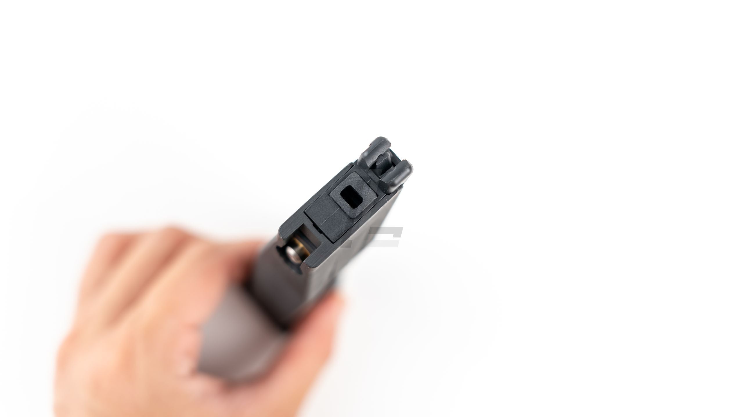 GUARDER - LIGHT WEIGHT ALUMINUM MAGAZINE FOR MARUI HI-CAPA 5.1 (BLACK)