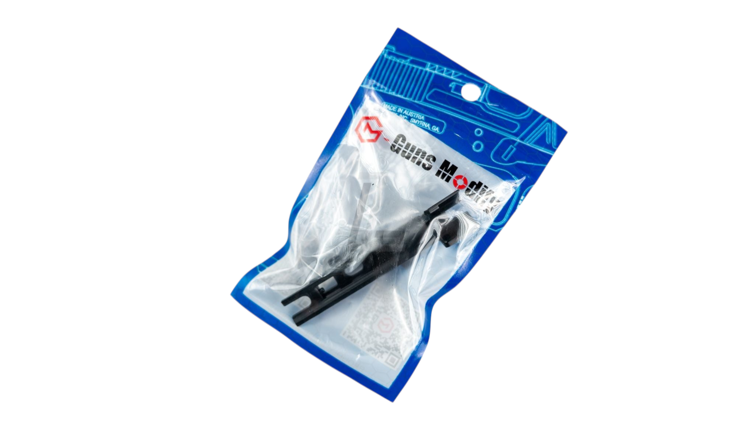 GUNS MODIFY - TM MWS GBBR AIRSOFT NOZZLE RESET - REINFORCED (MGG2-126)