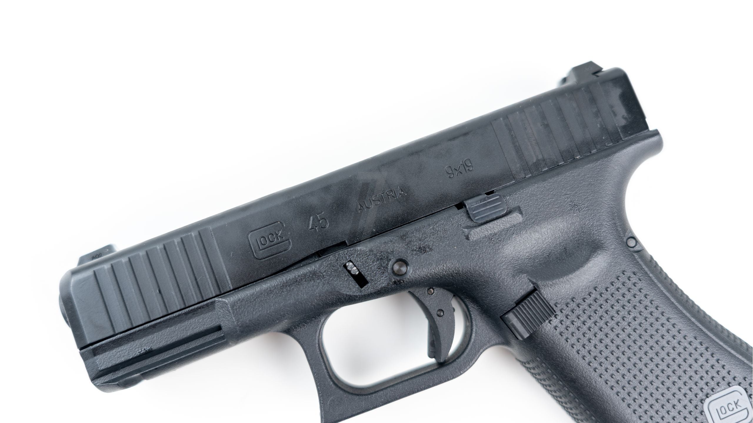 UMAREX - GLOCK 45 GBB AIRSOFT PISTOL (VFC G45 GEN 5)