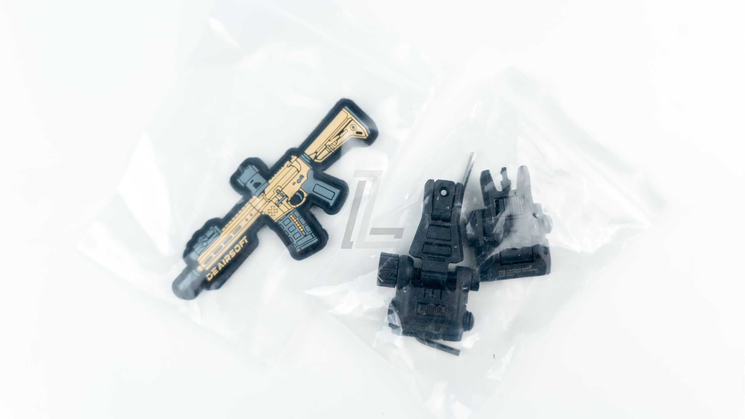 DOUBLE EAGLE - EMG NOVESKE DEVGRU N4 MWS GBB RIFLE PMAG (DARK EARTH)
