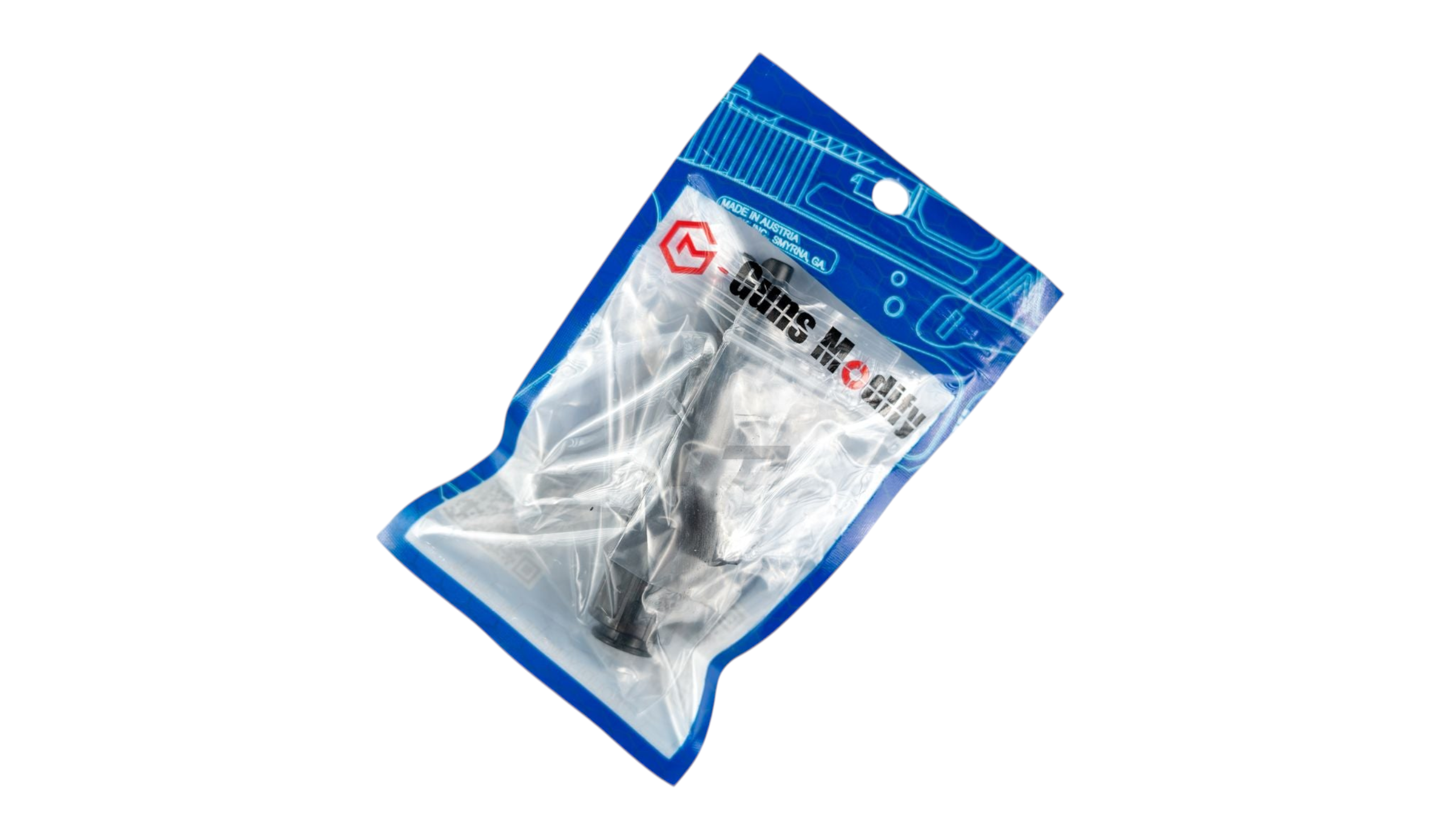 GUNS MODIFY - TM MWS GBBR AIRSOFT NOZZLE SET V3.5 (MODIFIED ENHANCED)